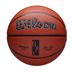 Wilson NBA Authentic Indoor/Outdoor City Basketball