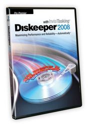 Diskeeper 2008 Pro Premier