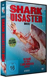 Shark Disaster - Deluxe Box Edition (18 Filme)