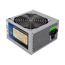 EIGHTT Power Supply 500 W ATX 20 + 4 Pin EPS/ATX 12 V 4 Pin 4SATA