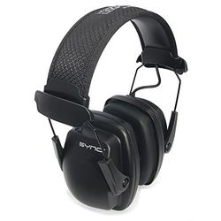 Auriculares estéreo Howard Leight 1030110, sincronização, com cancelamento de ruído, 1030110