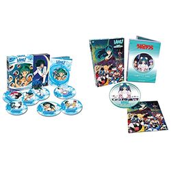 Lamù - La Serie TV Vol.1 (7 DVD) (Limited Edition) (7 DVD) & Lamù - Final Chapter (Edizione Limitata DVD + Card) (Limited Edition) ( DVD)