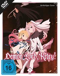 Demon Lord, Retry-Vol.1 (EP. 1-4) [Import]