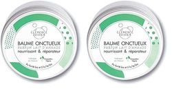 Clémence & Vivien Baume Onctueux Lait d'Amande (Lot de 2)