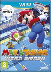 Mario Tennis: Ultra Smash (Nintendo Wii U) [UK IMPORT]