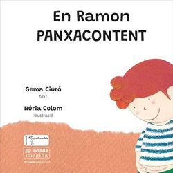 En Ramon Panxacontent: 3 (Imagina)