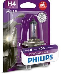 Philips MT-PH 12342CTVBW Lâmpadas H4