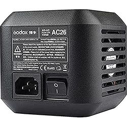 GODOX Adattatore di Rete AD600PRO AC26