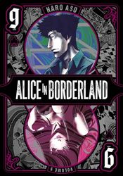 Alice in Borderland, Vol. 9