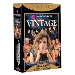 Marc Dorcel Vintage DVD Multicolore One Size