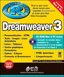 Dreamweaver 3 & 4