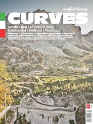 Curves - Northern Italy: Lombardy, South Tyrol, Veneto [Lingua Inglese]
