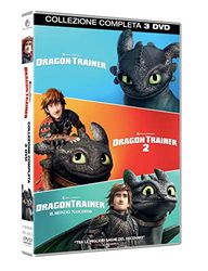 Dragon Trainer Collection 1-3 (3 Dvd)