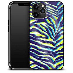 Luxe telefoonhoes Tropical Cheetah Apple iPhone 12/12 Pro
