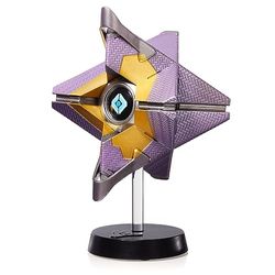 Numskull Destiny Heraldic Ghost Shell Figura 8 Pulgadas 21 cm Réplica Estatua Coleccionable – Producto Oficial de Destiny 2 – Edición Limitada