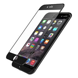 Tellur TLL145095 Gehard glas 3D-film voor Apple iPhone 7 zwart