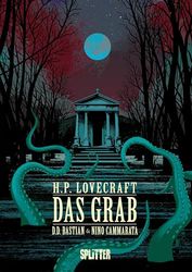 H. P. Lovecraft: Das Grab