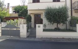 CANCELLO PEDONALE Ferro Battuto Realizzazioni Personalizzate cod. 095 Detrazioni 50%