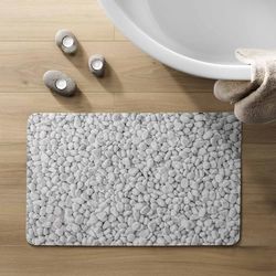 Douceur d'Intérieur Leandra Tappeto da Bagno, 50 x 80 cm, Ultra Assorbente