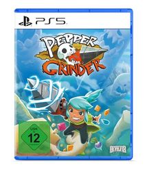 Pepparkvarn – PS5