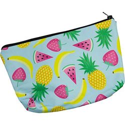 cosey make-up bag, trendy make-up bag and toilet bag - Fruits