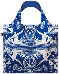 LOQI Bolsa Looking Up Recycled, Azul