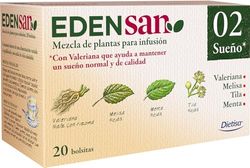 Dielisa EDENSAN 02 SOM 20 Filtros