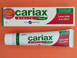 Cariax Pasta Diario Encias 125 ml