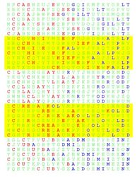 Catchword Puzzles: Catch 103