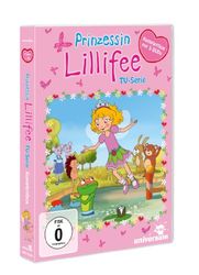Prinzessin Lillifee TV-Serie Komplettbox