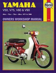 Haynes Manual V50,V75,V80 & V90 71-86 (Each)