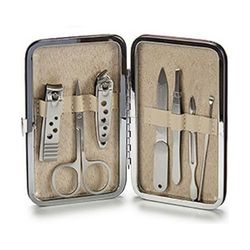 BigBuy Home Set de manucure, Estándar