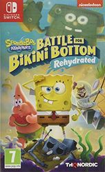 Spongebob Battle for Bikini Re. (Nintendo Switch) - Nintendo Switch