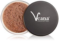 Veana Mineral Foundation - Deep Golden, 1 Pack (1 x 9 G)