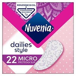 Nuvenia Proteggi Slip Micro confezione da 22