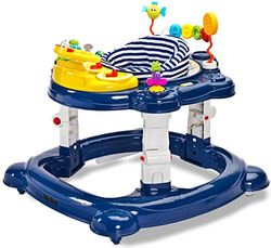 TOYZ-2041 hardloophulp Hiphop Marine, blauw
