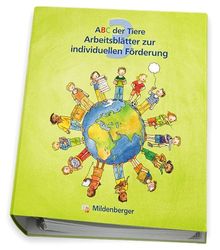 ABC der Tiere 3 - Arbeitsblätter zur individuellen Förderung: 3. Schuljahr