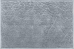 Grund Bath Mat, Ultra Soft, Absorbent and Anti Slip, Organic Cotton, 5 Years Warranty, MARLA, Bath Mat 80x140 cm, Sage