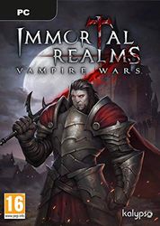 Immortal Realms: Vampire Wars PC DVD