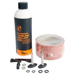 Orange Seal Kit tubeless-Nastro di rima da 45 mm e Subzero selant, Ciclismo, Tyre, Unisex, No