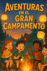 Aventuras en el Gran Campamento Un verano de retos, risas y amistad que nunca olvidarás: Un verano de retos, risas y amistad que nunca olvidarás