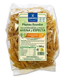 Harimsa Pasta de Avena y Espelta 500 Gramos