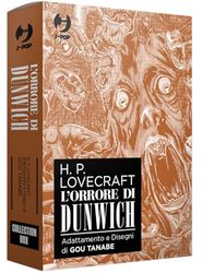 L'orrore di Dunwich da H. P. Lovecraft. Box (Vol. 1-3)