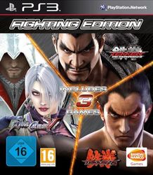 Fighting Edition: Tekken 6/Tekken Tag Tournament 2 And Soul Calibur V [Importación Inglesa]