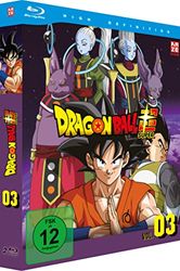 Dragonball Super - 3. Arc: Universum 6 - Episoden 28-46 (2 Blu-rays)