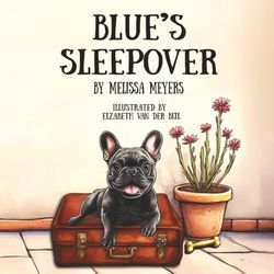 Blue's Sleepover