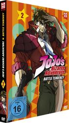 Jojo's Bizarre Adventure - 1. Staffel - DVD 2