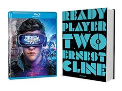 Ready Player One, Blu Ray + Ready Player Two, Libro (copertina flessibile)