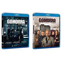 Gomorra - St.4 ( Box 3 Dv) & Gomorra - St.1 ( Box 4 Br)