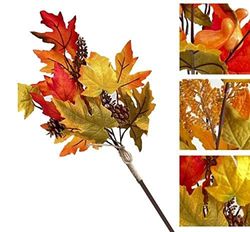 VEA SRL L.Automne Bouquet Leaves 43 cm LEI58932